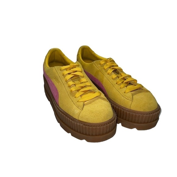 Puma Shoes - Puma  Platform Women Shoes Size 7.5